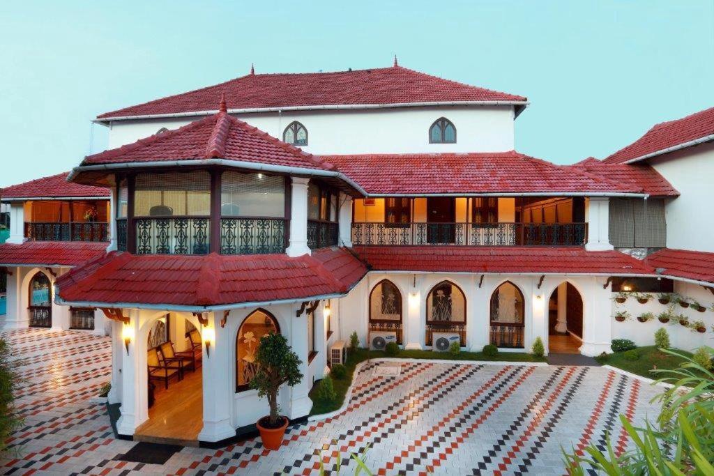 Spice Heritage Kochi Ngoại thất bức ảnh